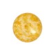 Les perles par Puca® Cabochon 14 mm - Opaque beige spotted 02010/65322